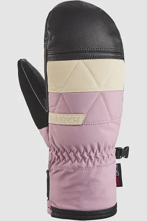 Dakine Fleetwood Mittens turtledove