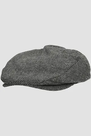 Brixton Hooligan Snap Cap black