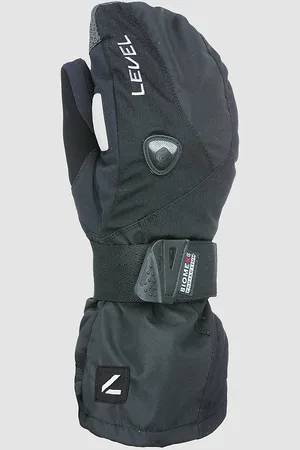Level Fly Mittens