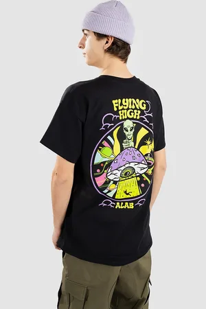 A.Lab Flying High T-Shirt