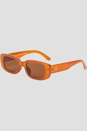Chpo Nicole Mustard Sunglasses