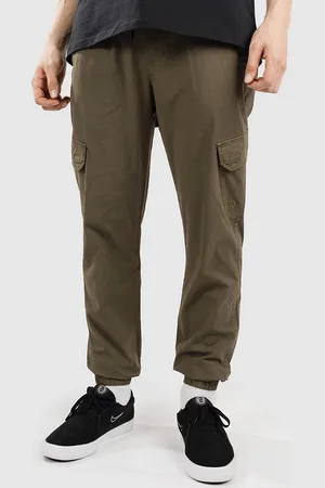 Kazane Morris Washed Pants
