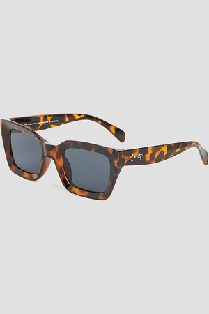 Chpo Anna Leopard Sunglasses