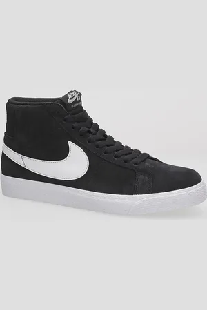 Nike SB Zoom Blazer Mid Skate Shoes white
