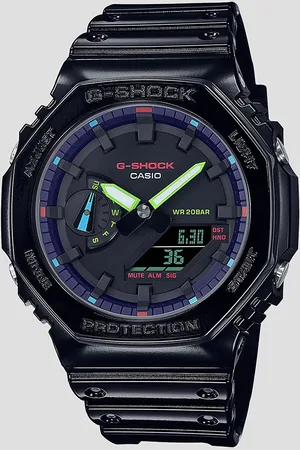 Casio GA-2100RGB-1AER Watch