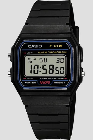 Casio F-91W-1YEG