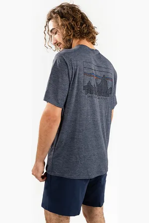 Patagonia Cap Cool Daily Graphic Lycra dy