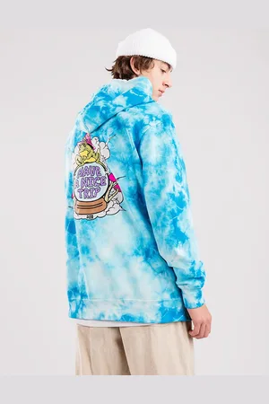 A.Lab Frog Wizard Hoodie