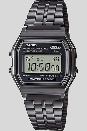 Casio A158WETB-1AEF Watch