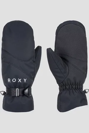 Roxy Jetty Solid Mittens