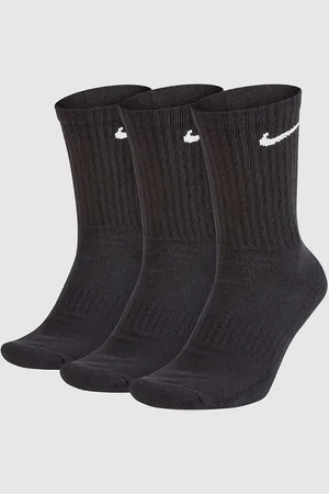 Nike Everyday Cush Crew 3P Socks white