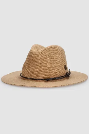 Rip Curl Spice Temple Knit Panama Hat