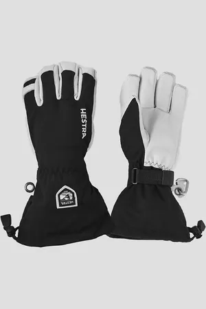 Hestra Army Leather Heli Ski Gloves