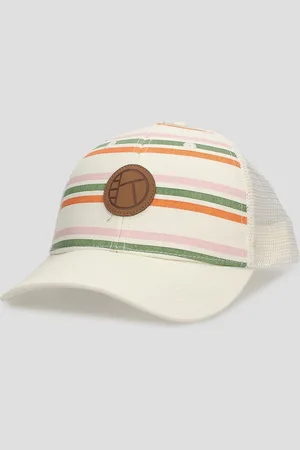 Kazane Astrid Cap stripes