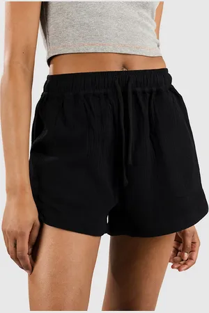 Blue Tomato Linen Shorts