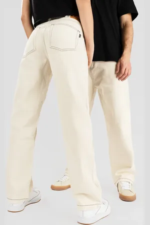 Blue Tomato Baggy Contrast Stich Jeans