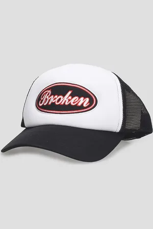 Broken Promises Truckstop Mesh Trucker Cap