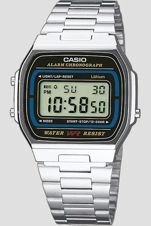 Casio A164WA-1VES Watch