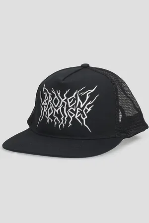 Broken Promises Undead Trucker Cap