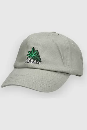 Afends Crops Hemp Baseball Cap