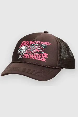 Broken Promises Sound Check Trucker Cap
