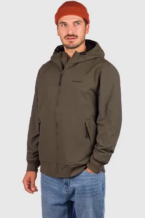 Carhartt Hooded Sail Jacket black