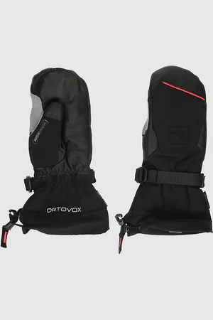 ORTOVOX Merino Freeride Mittens