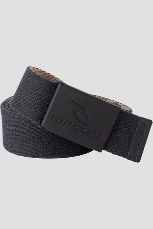 Rip Curl Snap Revo Webbed Belt olive