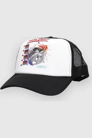 adam Garage Trucker Cap
