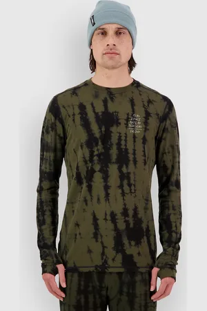 MONS ROYALE Merino Cascade Flex 200 Base Layer Top