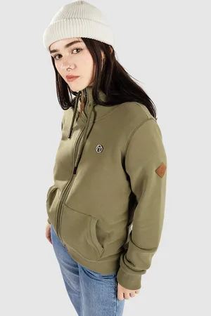 Kazane Sonia Zip Hoodie