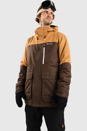 Coal Traverse Insulated Jacket