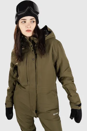 Coal Warbonnet Insulated Jacket