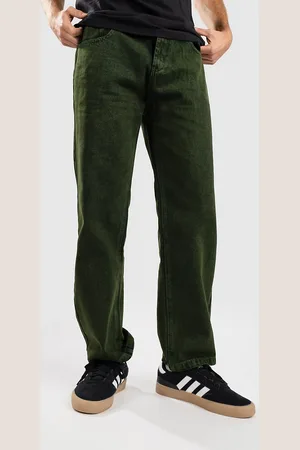 Blue Tomato Dye Relaxed Jeans