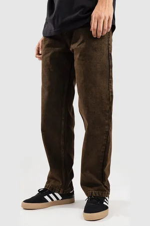 Blue Tomato Dye Relaxed Jeans