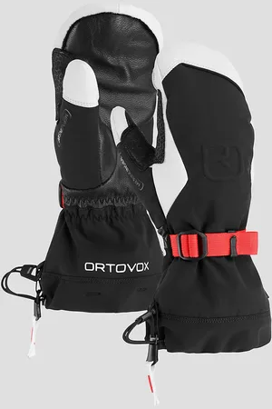 ORTOVOX Merino Freeride Mittens