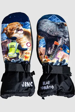 JBMC X BT Moviestar Mittens
