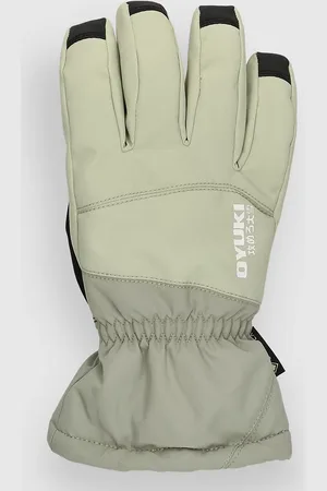 Oyuki Sugi Gtx Gloves moss