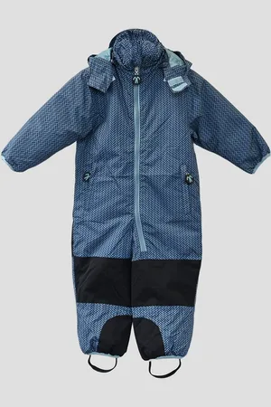 Ducksday Toddler Snow Kids Overall