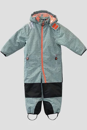 Ducksday Toddler Snow Kids Overall