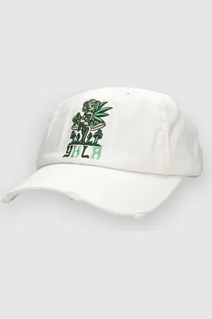 Your Highness Adelina Distressed Cap