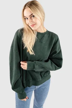Ninth Hall Albie Min Crew Sweater