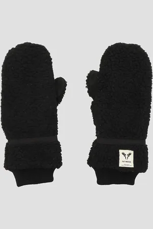 Fat Moose Villy Teddy Mittens
