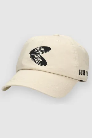 Blue Tomato Stacked Vinyl Cap