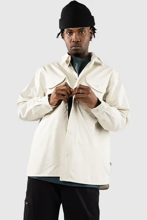 Nike Tanglin Ls Wvn Button Up Shirt