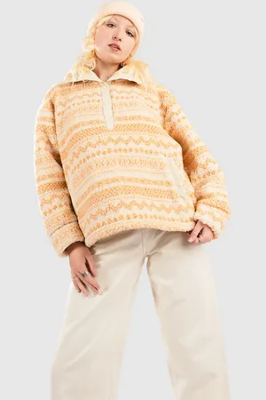 Rip Curl La Isla Polar Fleece Zip Hoodie