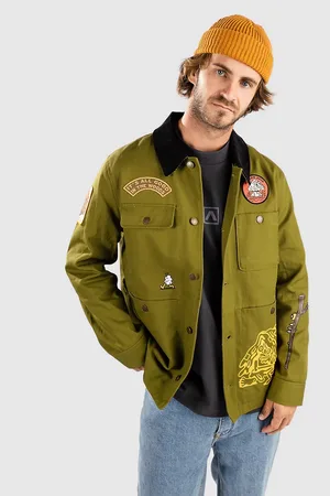 Killer Acid Freak Of Nature Jacket
