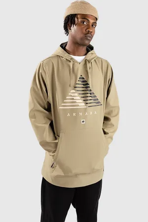 Armada Wilkel Rideable Shred Hoodie