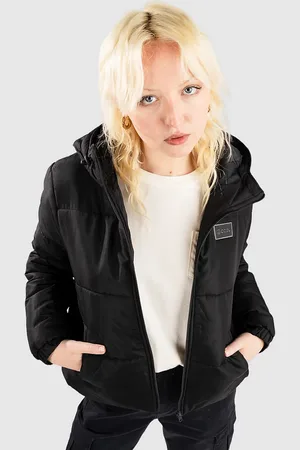 Coal Cloud Jacket
