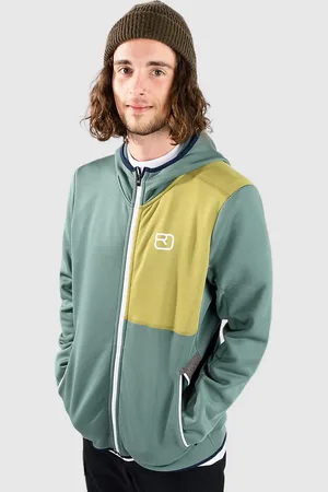 ORTOVOX Hooded Fleece Jacket